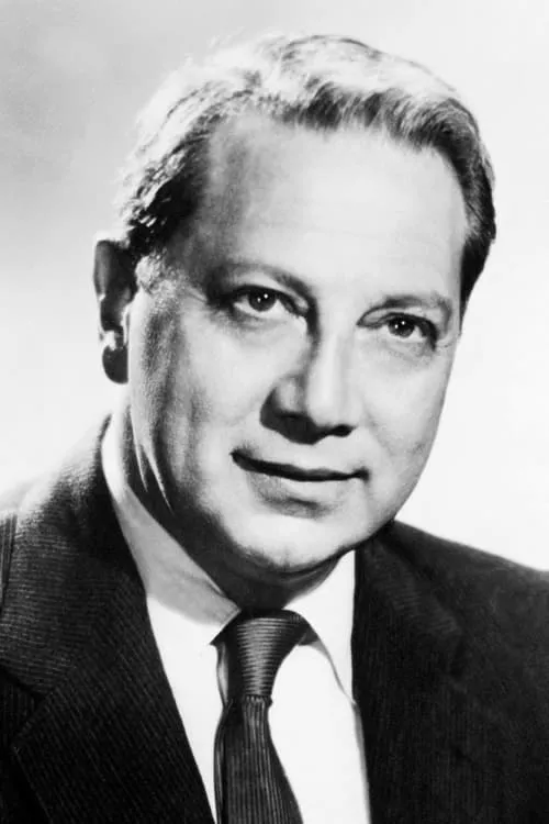 Actor Luther Adler