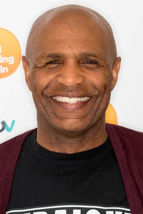 Actor Luther Blissett