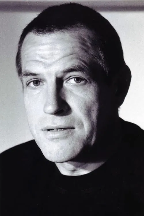 Actor Lutz Teschner