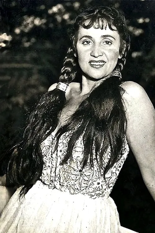 Actor Luz del Fuego