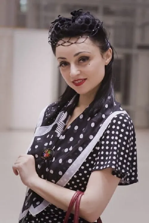 Actor Lyalya Bezhetskaya