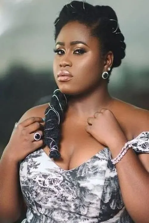 Foto de Lydia Forson