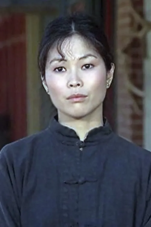 Actor Lydia Lei