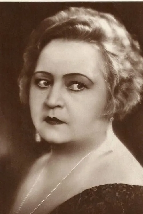 Actor Lydia Potechina