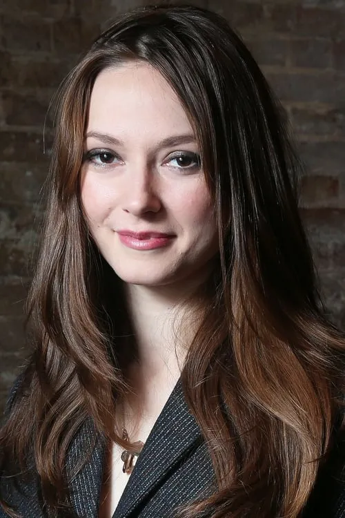 Actor Lydia Wilson