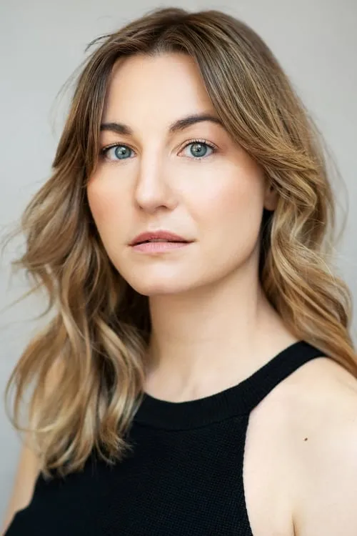 Actor Lydia Zadel