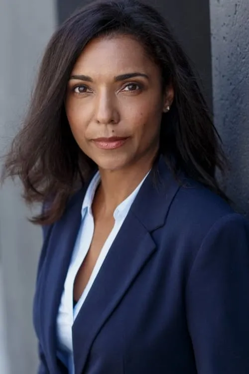 Actor Lyindaa Russell