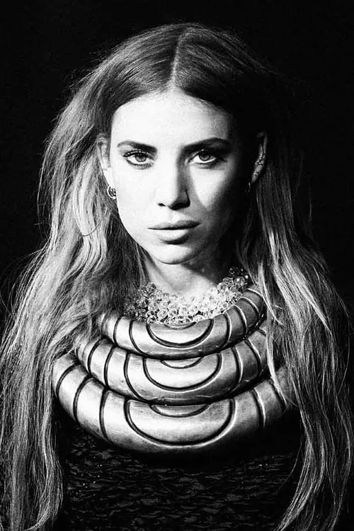 Lykke Li interpretando a Voice