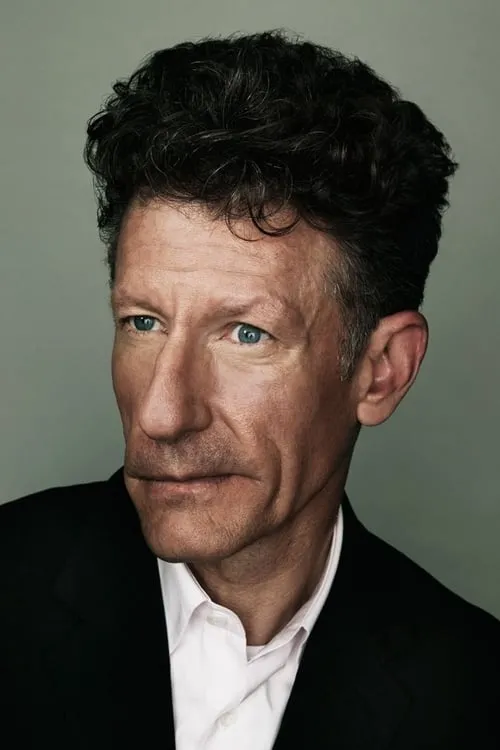 Actor Lyle Lovett