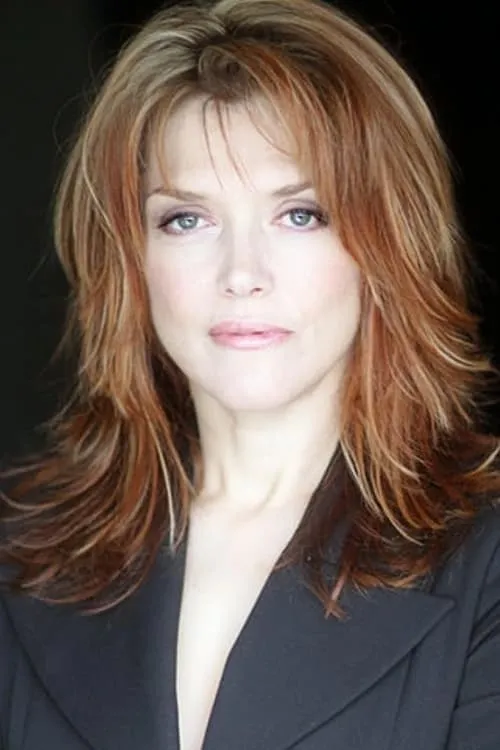 Actor Lynda Boyd