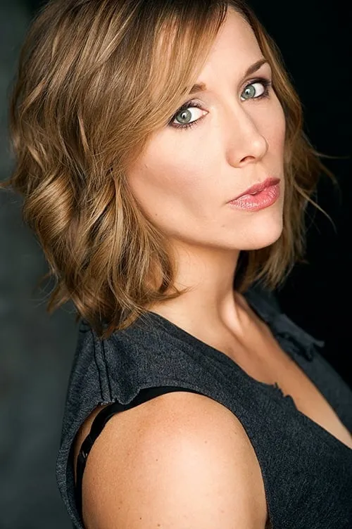 Actor Lyndsey Lantz