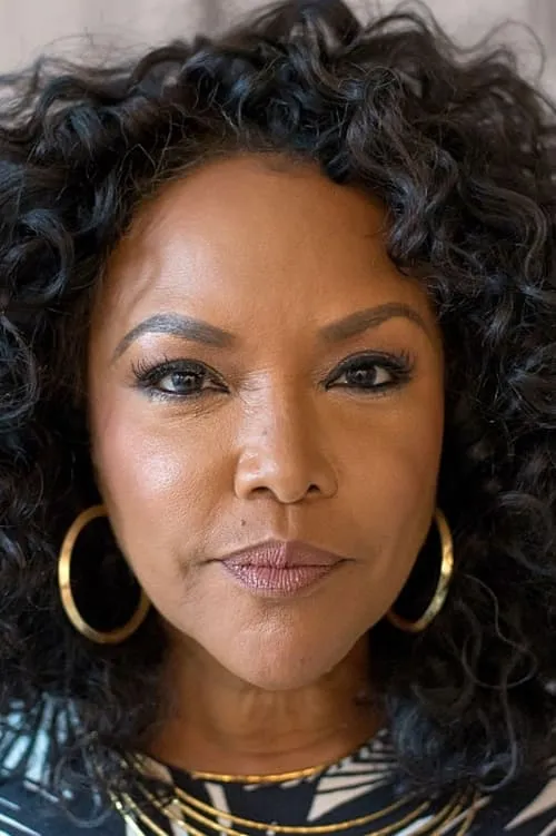 Actor Lynn Whitfield