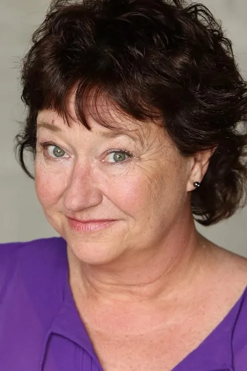 Actor Lynne Acton McPherson