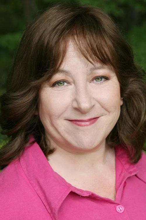 Actor Lynne Ashe