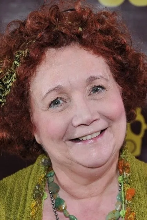 Actor Lynne Griffin