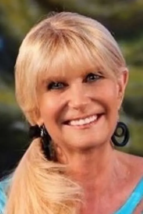 Actor Lynne Kitei