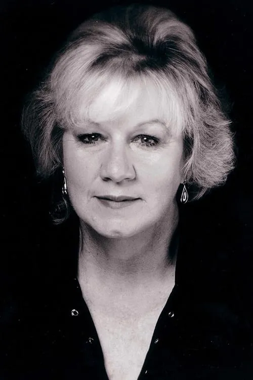 Actor Lynne Porteous