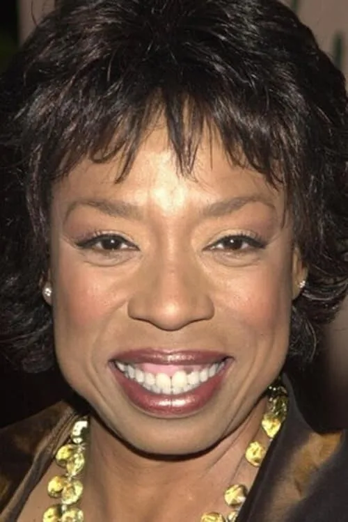 Actor Lynne Thigpen