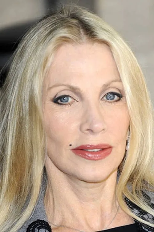 Actor Lynsey de Paul