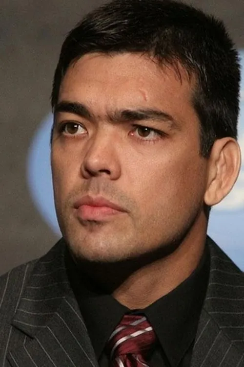 Actor Lyoto Machida