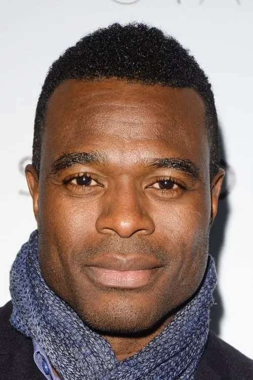 Actor Lyriq Bent