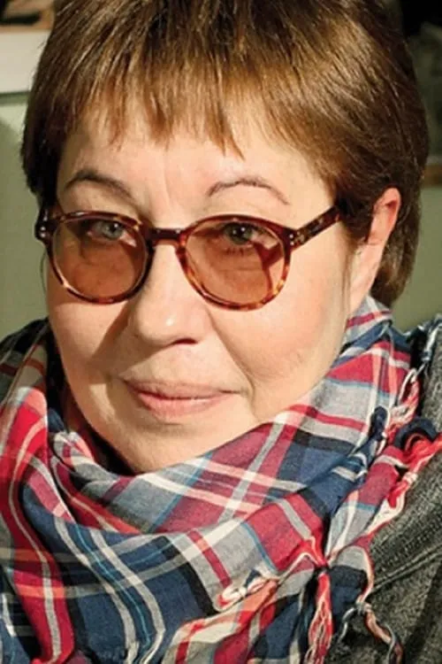 Actor Lyubov Arkus