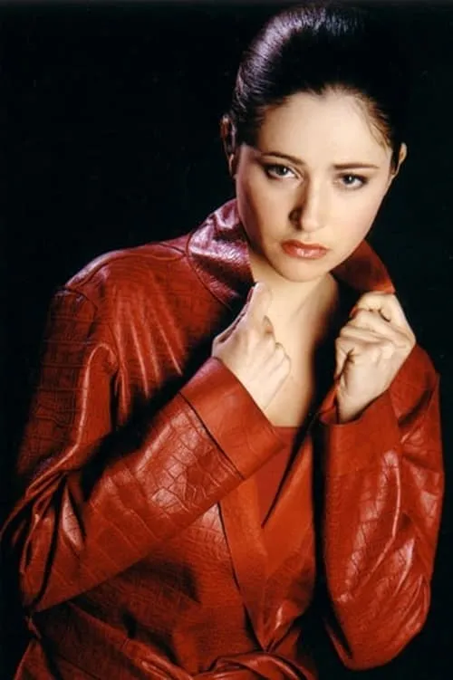 Actor Lyubov Tikhomirova