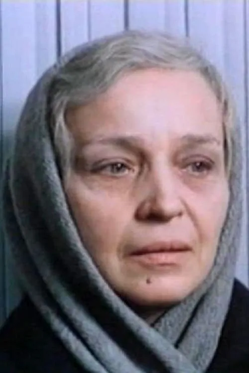 Lyudmila Antonyuk en el reparto