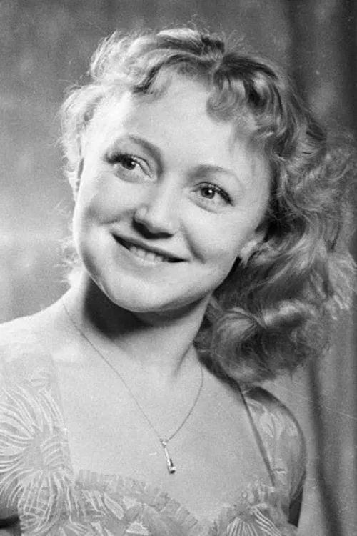 Actor Lyudmila Kasatkina