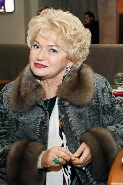 Lyudmila Narusova interpretando a 