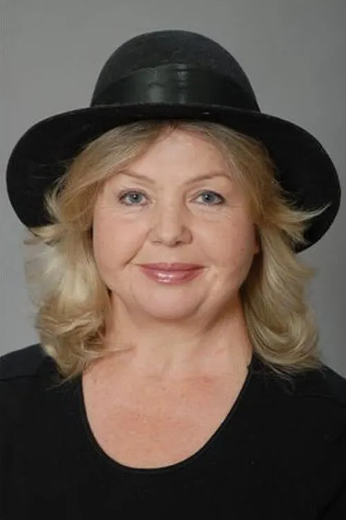 Actor Lyudmila Velikaya