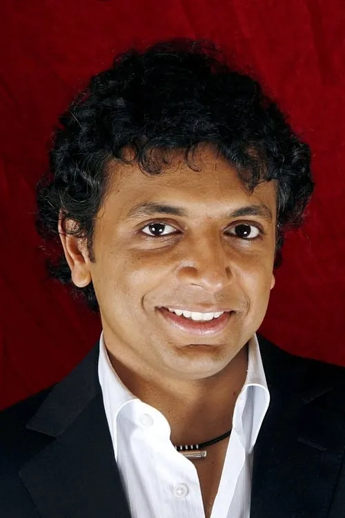 Actor M. Night Shyamalan