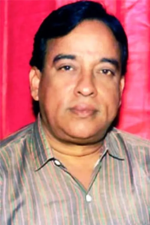 Actor M. R. Krishnamurthy