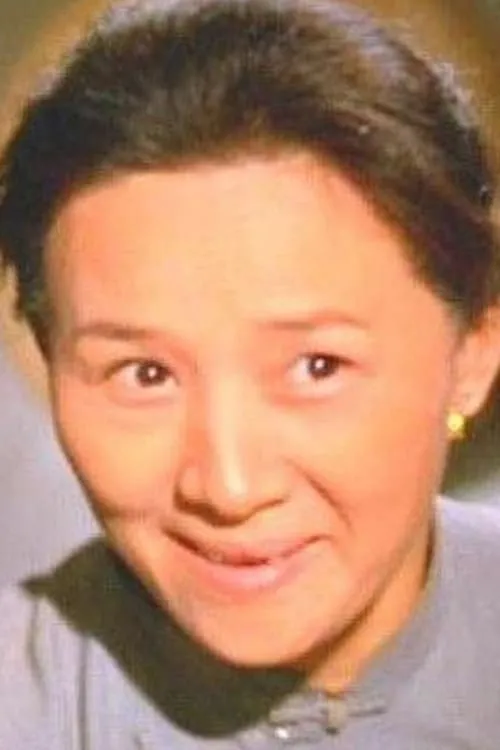 Ma Hsiao-Nung interpretando a Grandma Lin