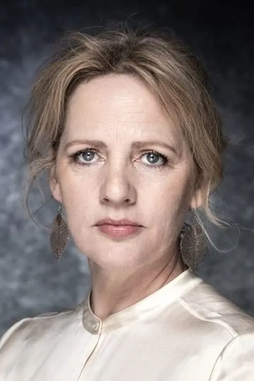 Actor Maaike Cafmeyer