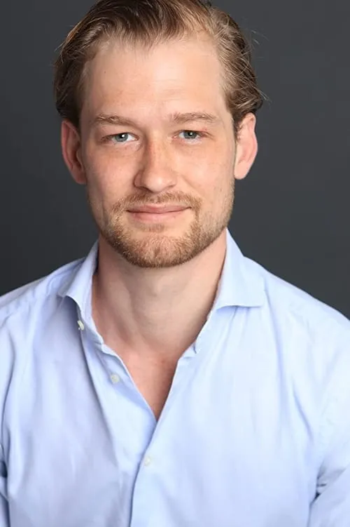 Actor Maarten Römer