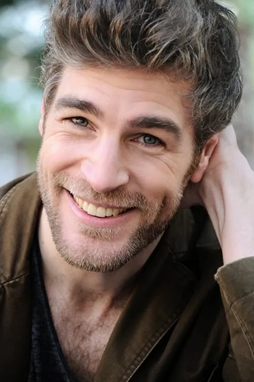 Actor Maarten Swaan