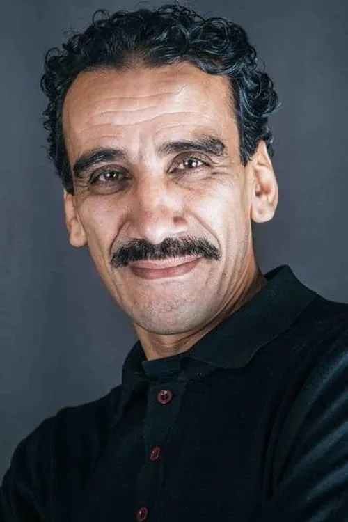 Actor Mabrouk Faroudji