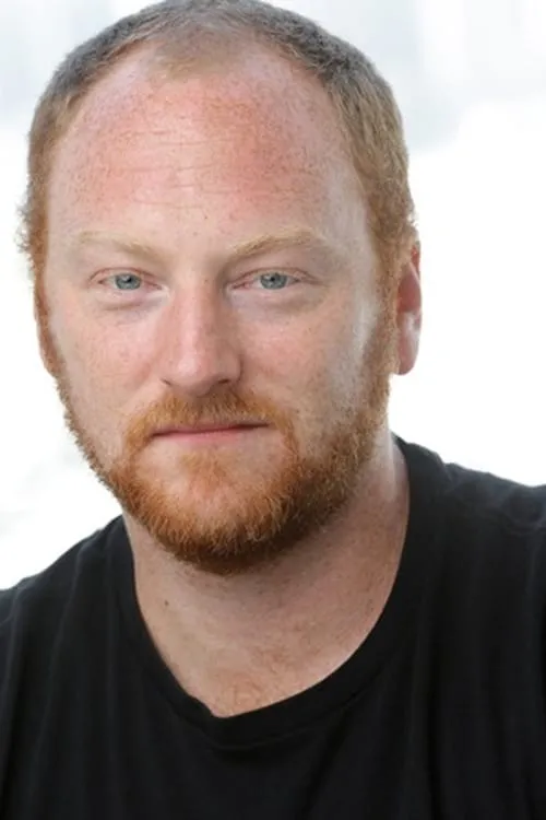 Actor Mac Brandt