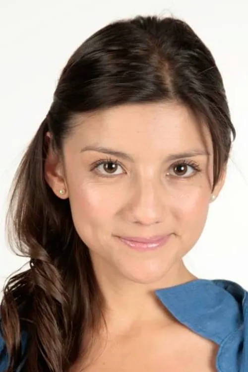 Actor Macarena Morales