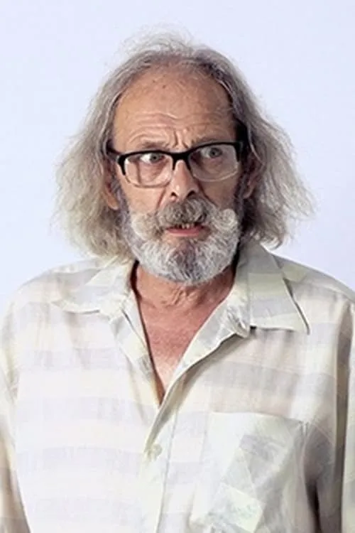 Actor Maciej Gruszczyński