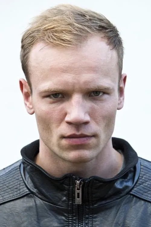 Actor Maciej Mikołajczyk