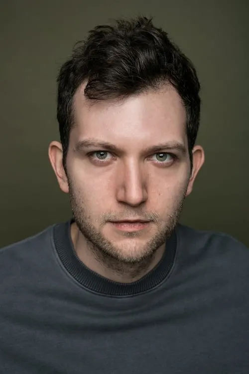 Actor Maciej Miszczak