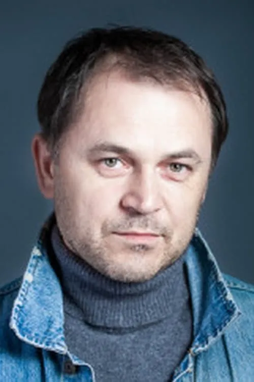 Actor Maciej Słota