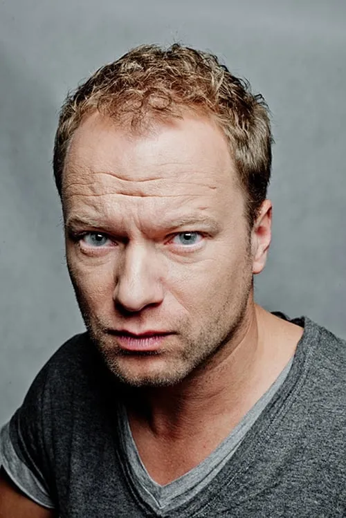 Actor Maciej Stuhr