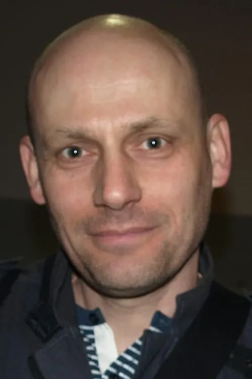 Actor Maciej Wierzbicki