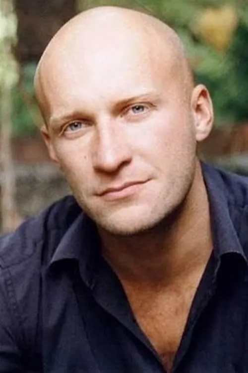 Actor Maciej Wojdyła