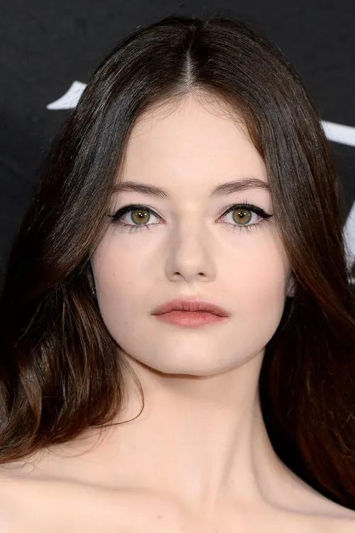 Actor Mackenzie Foy