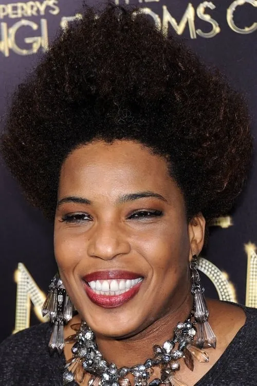 Actor Macy Gray