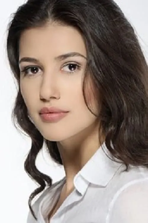 Actor Mădălina Bellariu Ion